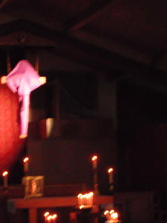 vigil cross