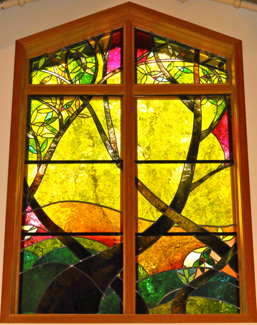 Light of God Window medium Light of God Window medium