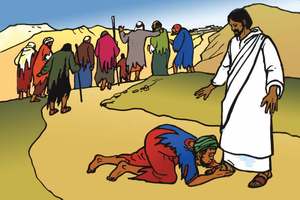 10 Lepers