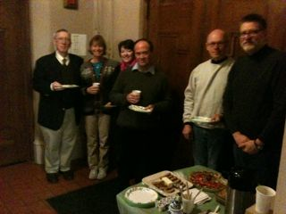 Coffee Hour Chapel Coffee Hour Chapel