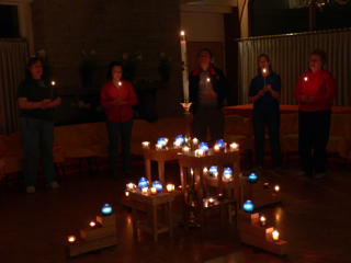 Youth Compline